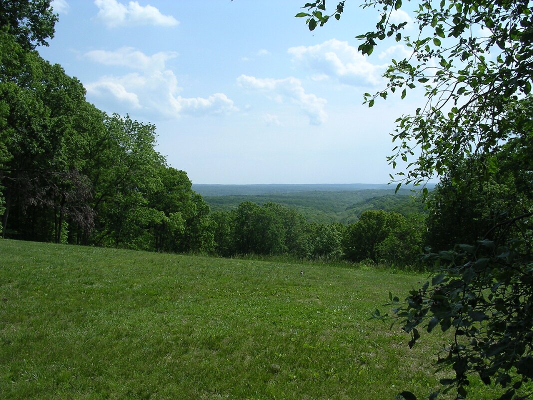 Brown County Indiana State Park Vistas 01