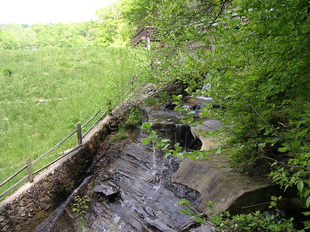 Strahl Lake Brown County Indiana State Park 03