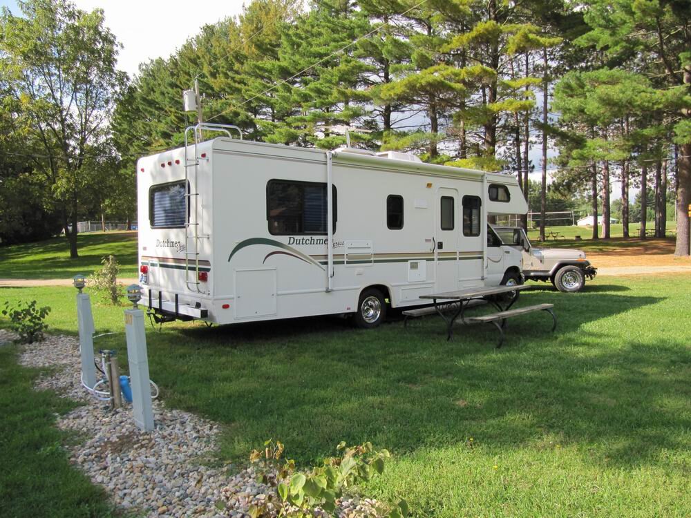 Eby Pines Campground 04