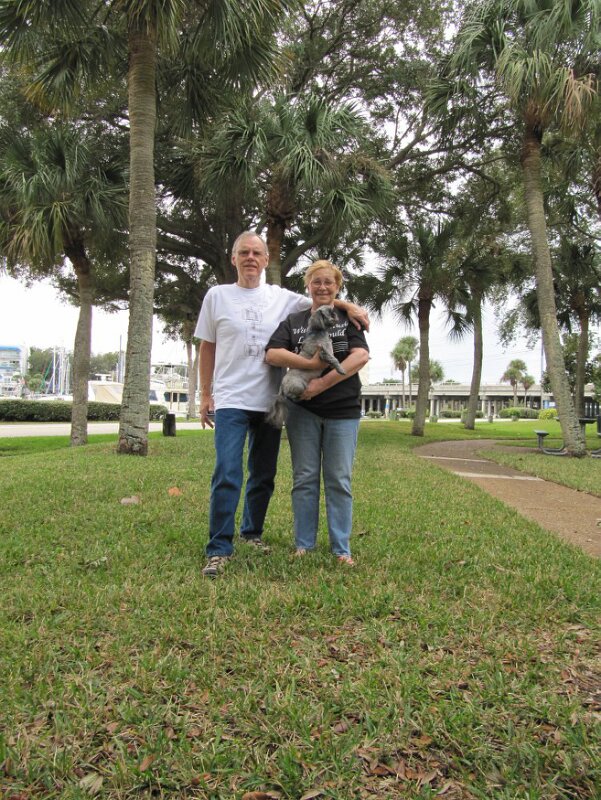 Marvin_Kathy_Minnie_Melbourne_Christmas_2014